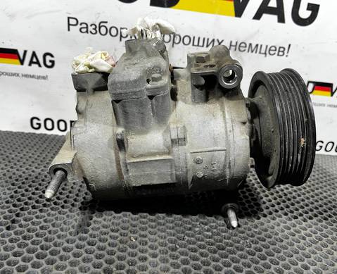 1K0820808A Компрессор кондиционера для Volkswagen Vento V (с 2005)