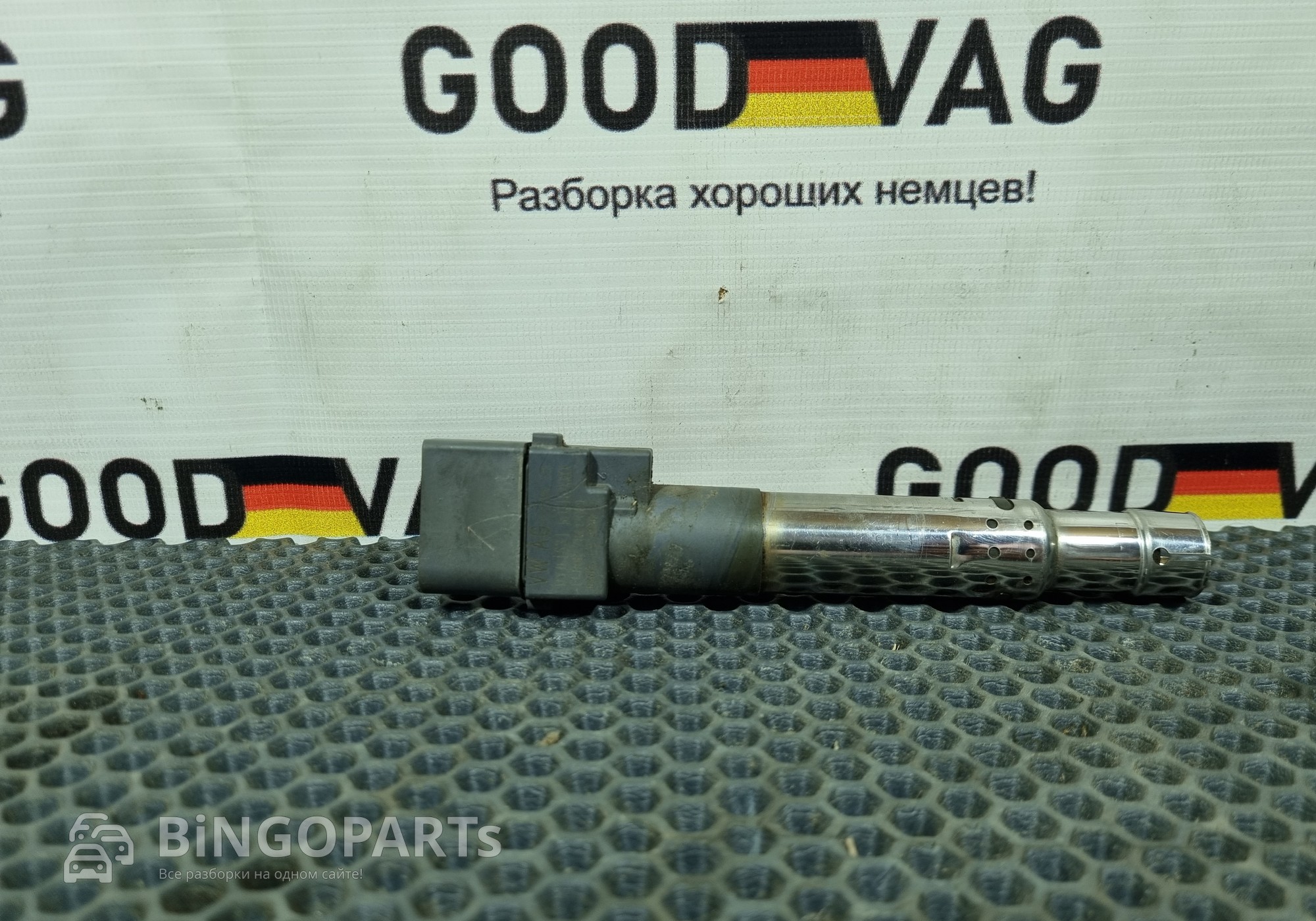 022905715 Катушка зажигания для Volkswagen Touareg I (с 2002 по 2010)