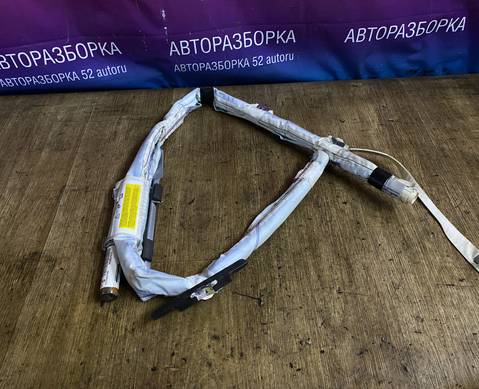 366398980 Подушка безопасности боковая правая Астра Н для Opel Astra H (с 2004 по 2014)