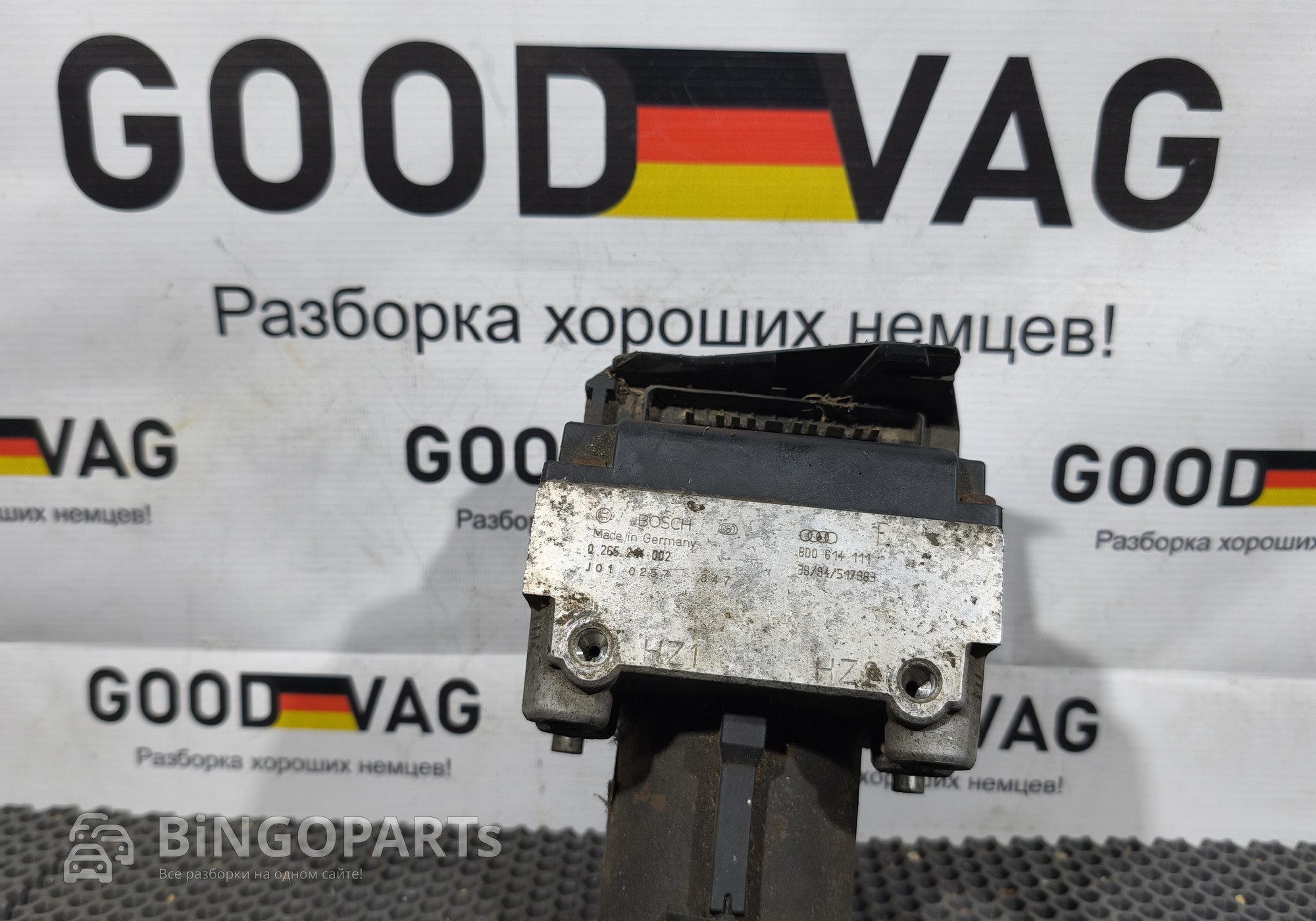 8D0614111F Блок ABS (насос) для Audi A4 B5 (с 1994 по 2001)