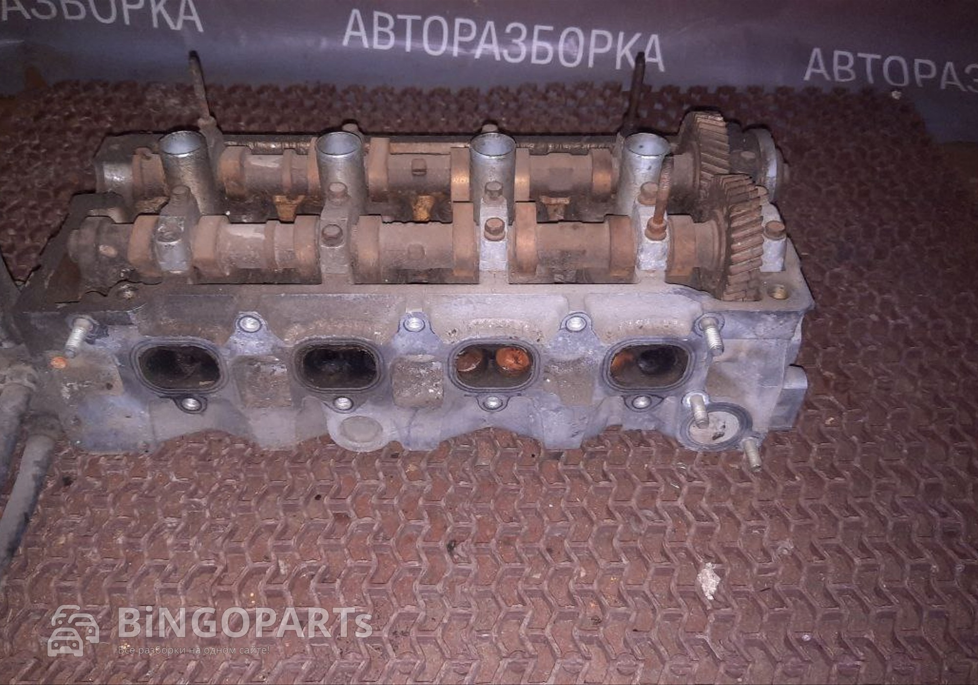 Головка блока цилиндров Тойота 5AFE для Toyota Corolla E100 (с 1991 по 1997)