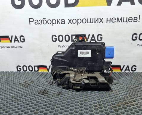 3D1837016AQ Замок двери передней правой для Volkswagen Golf Plus I (с 2005 по 2009)