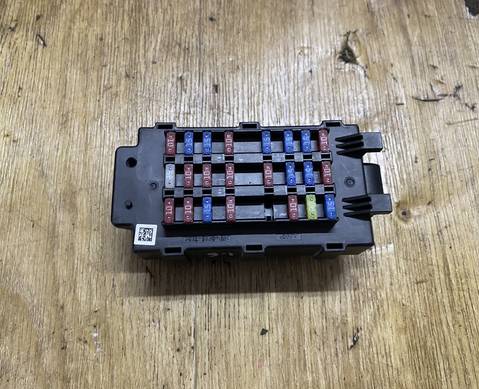 Блок предохранителей салонный Шевроле Лачетти для Chevrolet Lacetti (с 2004)