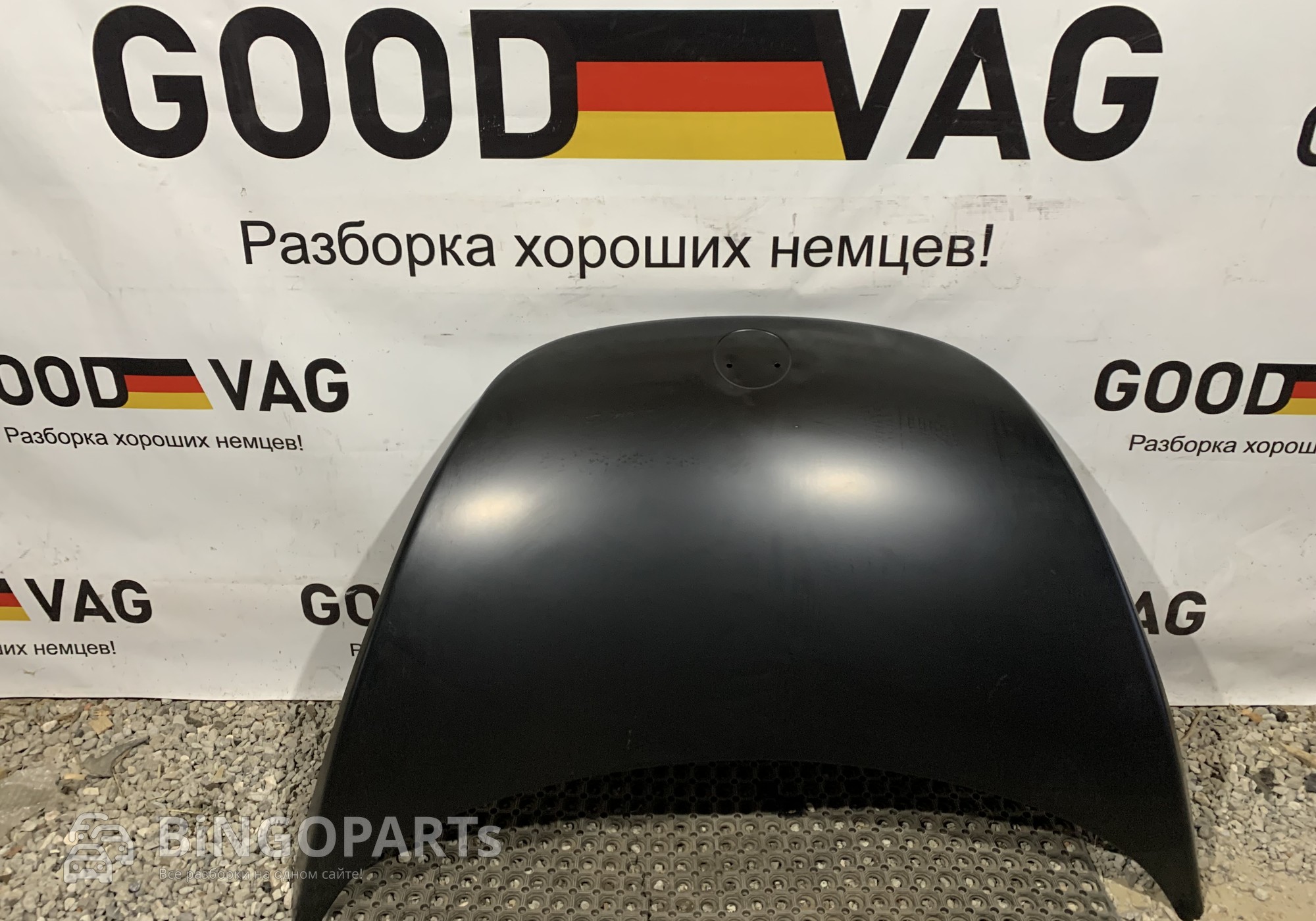 5C5823031A Капот новый аналог Битле А4 для Volkswagen New Beetle (с 1998)