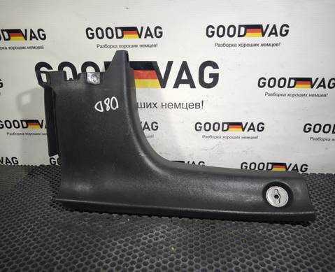 1Z9868225 Обшивка багажника левая для Skoda Octavia II (с 2004 по 2013)