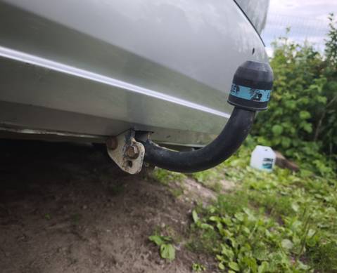 Сцепное устройство (Фаркоп) с документами для Volkswagen Polo V (с 2009 по 2020)