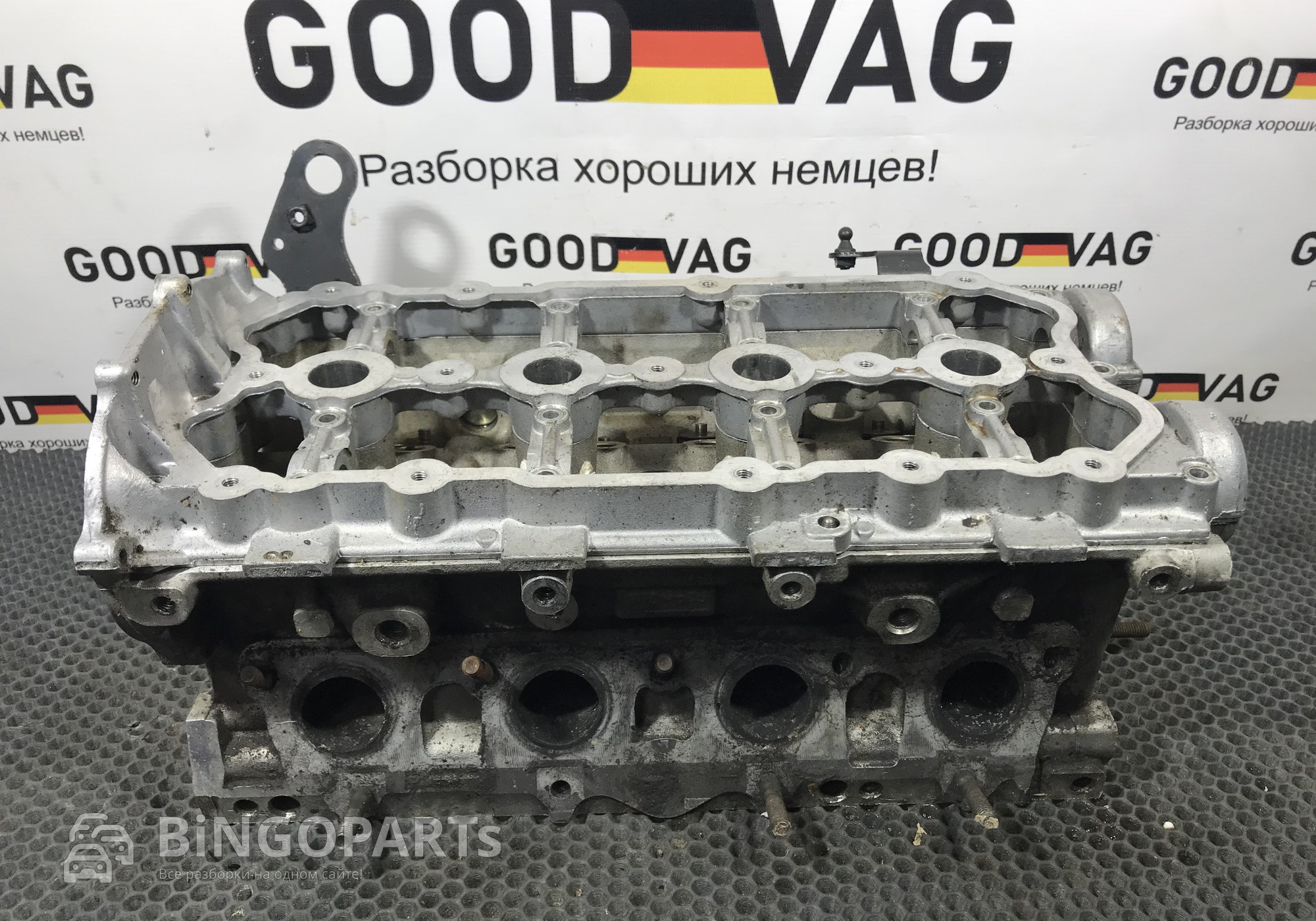 06F103373 Головка блока цилиндров для Audi TT