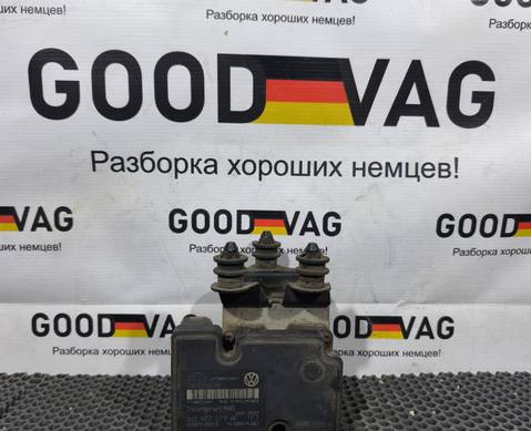 1K0907379AF Блок ABS (насос) для Volkswagen Jetta