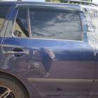 1Z9833056 Дверь задняя правая универсал синяя для Skoda Octavia II (с 2004 по 2013)