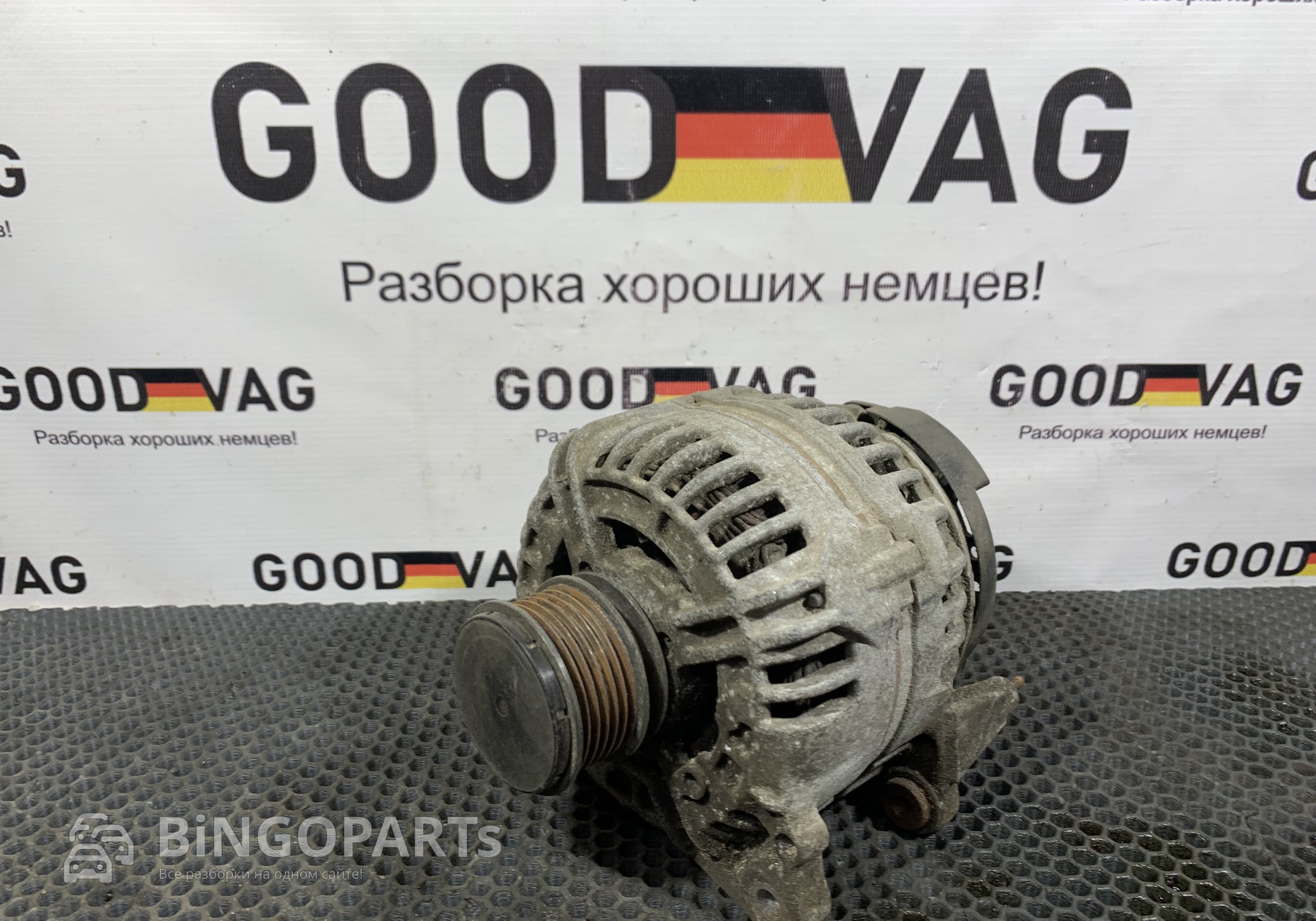 06F903023F Генератор для Volkswagen Touran I (с 2003 по 2010)