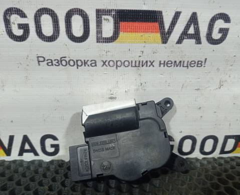 7L0907511A Моторчик привода заслонок отопителя для Volkswagen