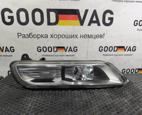 3AA941661G Фара противотуманная левая для Volkswagen Passat B7 (с 2010 по 2015)