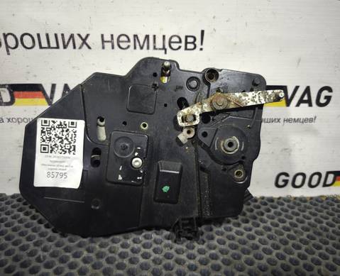 2K0827201N Замок левой задней двери, управление замком для Volkswagen Caddy III (с 2004 по 2015)