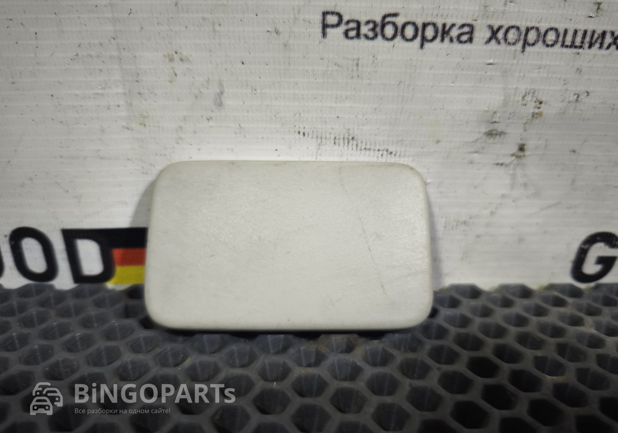 2K0861395 Заглушка (накладка) салона для Volkswagen Caddy III (с 2004 по 2015)
