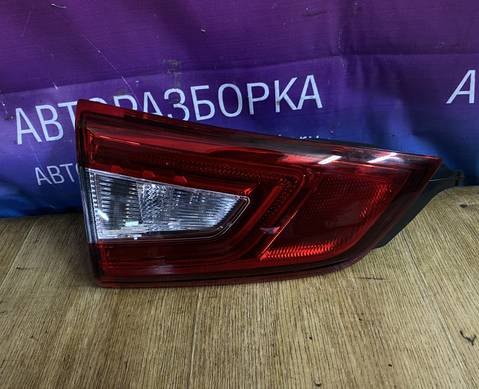 Фонарь задний левый Кашкай J 11 для Nissan Qashqai J11 (с 2013 по 2022)