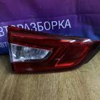 Фонарь задний левый Кашкай J 11 для Nissan Qashqai J11 (с 2013 по 2022)