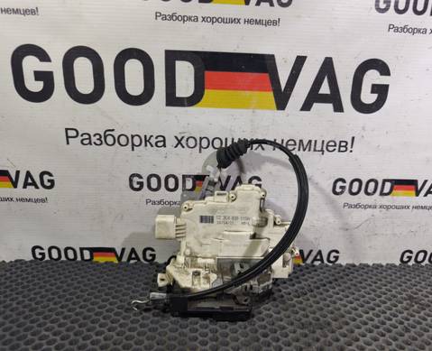 3C4839015A Замок двери передний левой для Seat Ibiza