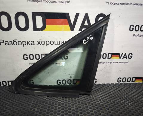 2K0845411G Стекло кузовное глухое переднее левое для Volkswagen Caddy III (с 2004 по 2015)