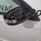 5JB857508E Зеркало заднего вида боковое правое для Skoda Rapid I (с 2012 по 2020)