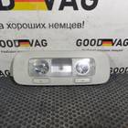 3T0947291A Плафон освещения салона задний для Skoda Octavia III (с 2012)