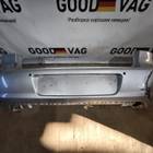 5K6807421 Бампер задний серебристый Гольф 6 (5K) 2009-2012 для Volkswagen Golf VI (с 2009 по 2012)