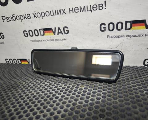 3C0857511J Зеркало заднего вида салонное для Skoda