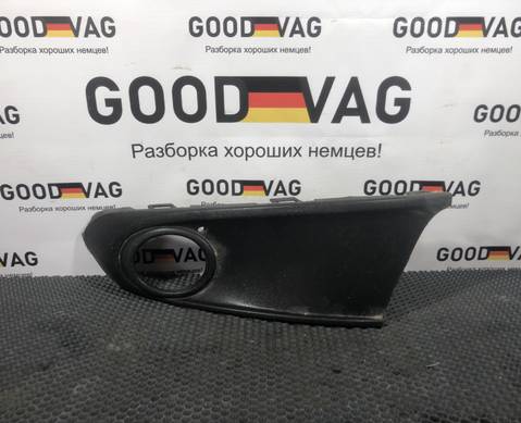 6RU853666C Решетка в бампер правая для Volkswagen Polo V (с 2009 по 2020)