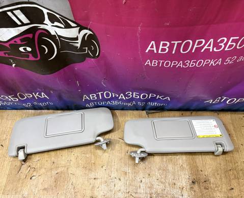 Козырьки солнцезащитные Шевроле Круз j300 для Chevrolet Cruze I (с 2009 по 2015)