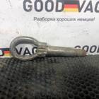 6K0803615C Крюк буксировочный для Volkswagen Polo