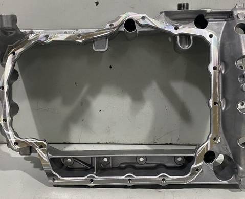 04E103601Q Верхняя часть масляного поддона CWV 1.6 для Skoda Octavia