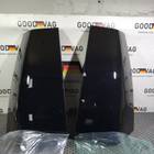 Накладки задних стоек кузова Ети для Skoda Yeti (с 2009 по 2018)