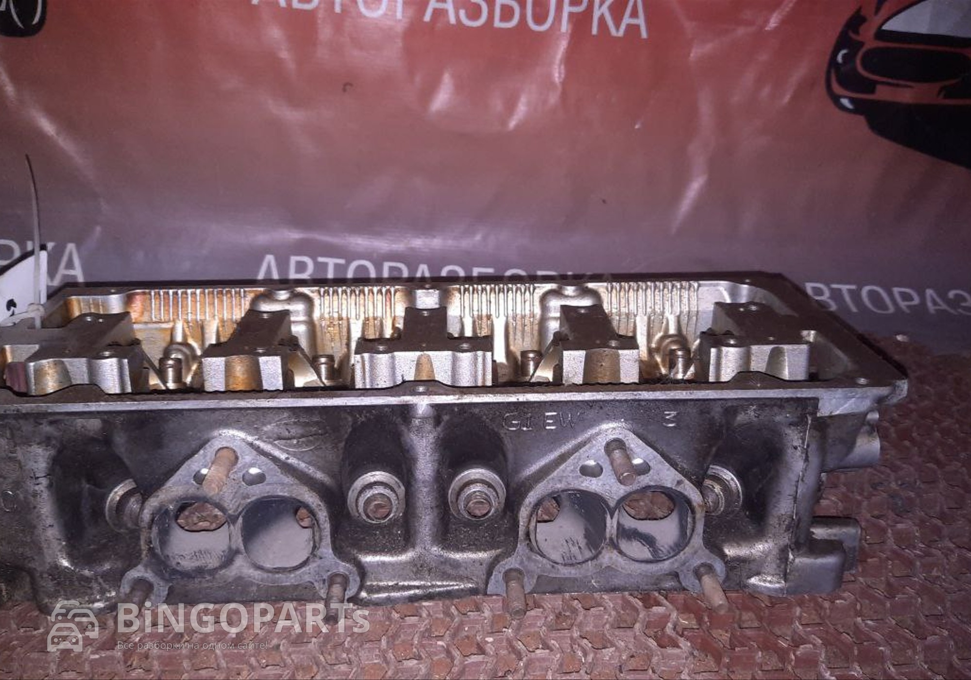 Головка блока цилиндров Митсубиси 4G15 для Mitsubishi Lancer IX (с 2000 по 2010)