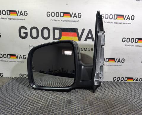 2K1857507L Зеркало заднего вида боковое левое для Volkswagen Eurovan T5 (с 2003)