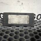 5N0943021 Фонарь подсветки номера для Volkswagen Polo V (с 2009 по 2020)