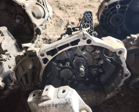 МКПП в сборе КVТ 1.8 TSI для Seat Leon II (с 2005 по 2012)