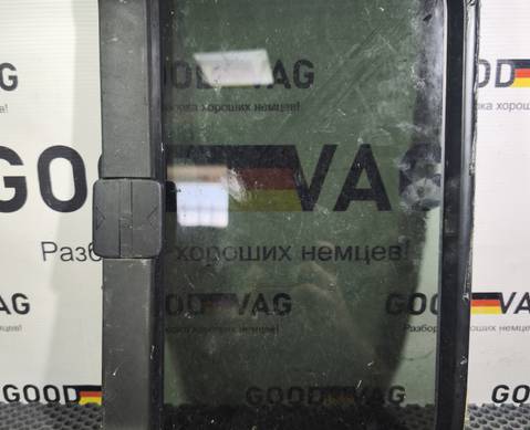 2K0847708J Форточка (стекло) сдвижной правой двери для Volkswagen Caddy III (с 2004 по 2015)