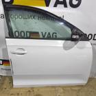 5JA831052B Дверь передняя правая белая для Jeep Compass I (с 2006 по 2016)