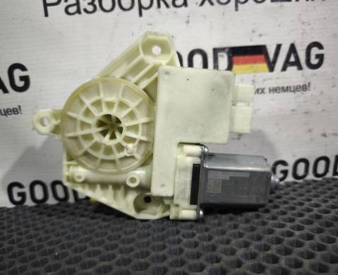 5JA959812J Моторчик стеклоподъемника передний правый для Skoda Rapid I (с 2012 по 2020)