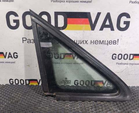 2K0845412F Стекло кузовное глухое переднее правое для Volkswagen Caddy III (с 2004 по 2015)