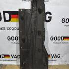 5Q0825201S Защита днища левая для Skoda Octavia III (с 2012)