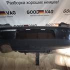 3C5807417 Бампер задний черный Пассат Б6 седан 2005-2011 для Volkswagen Passat B6 (с 2005 по 2011)