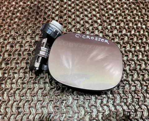 Лючок бензобака С-Сrosser для Citroen C-Crosser (с 2007)