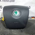 5J0880201D Подушка безопасности водителя для Skoda