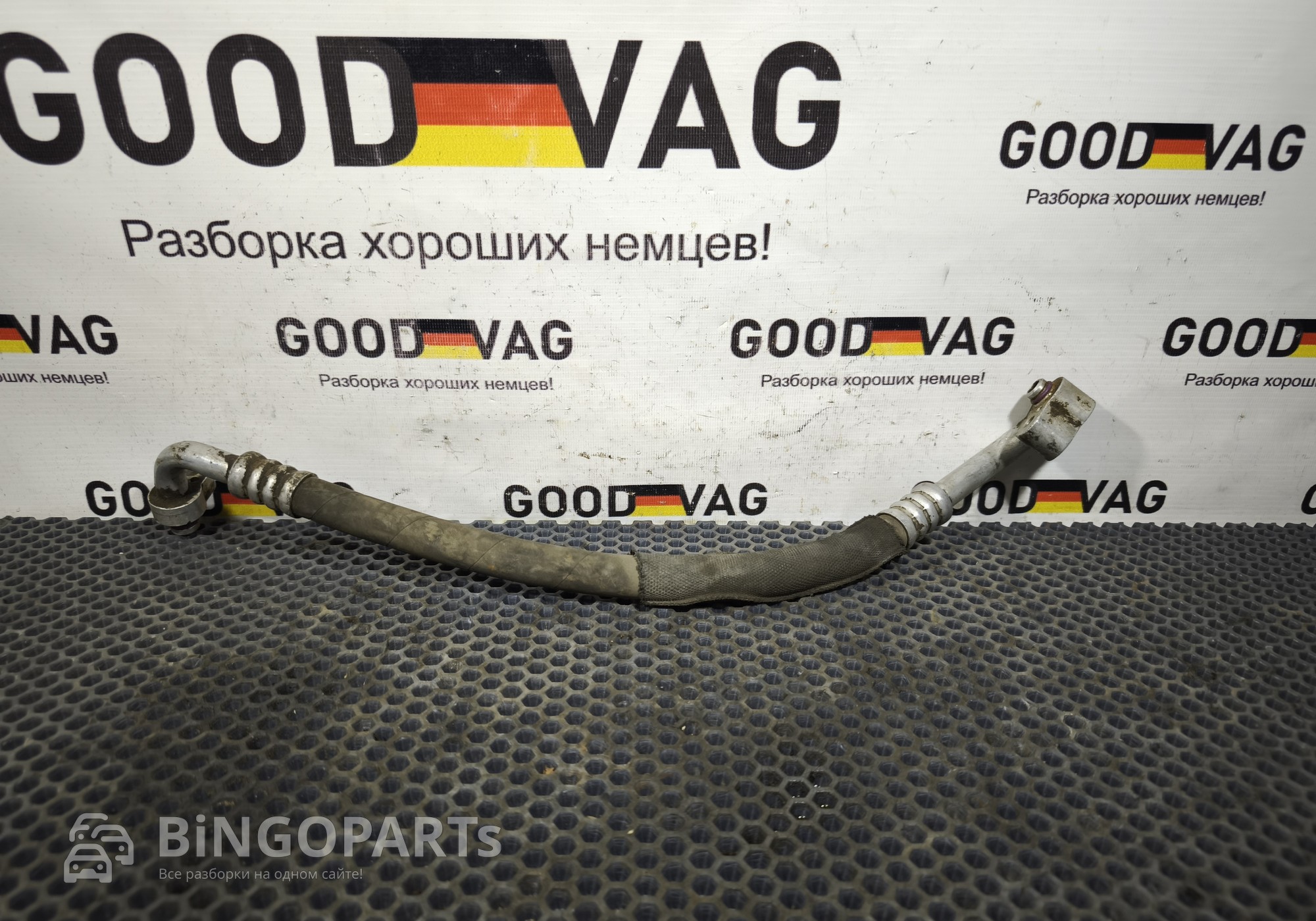 2K0820721 Трубка (шланг) кондиционера для Volkswagen Caddy