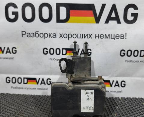 6R0907379J Блок ABS (насос) для Skoda Fabia II (с 2006 по 2014)