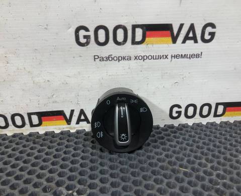 3C8941431A Переключатель света фар для Volkswagen Golf Plus