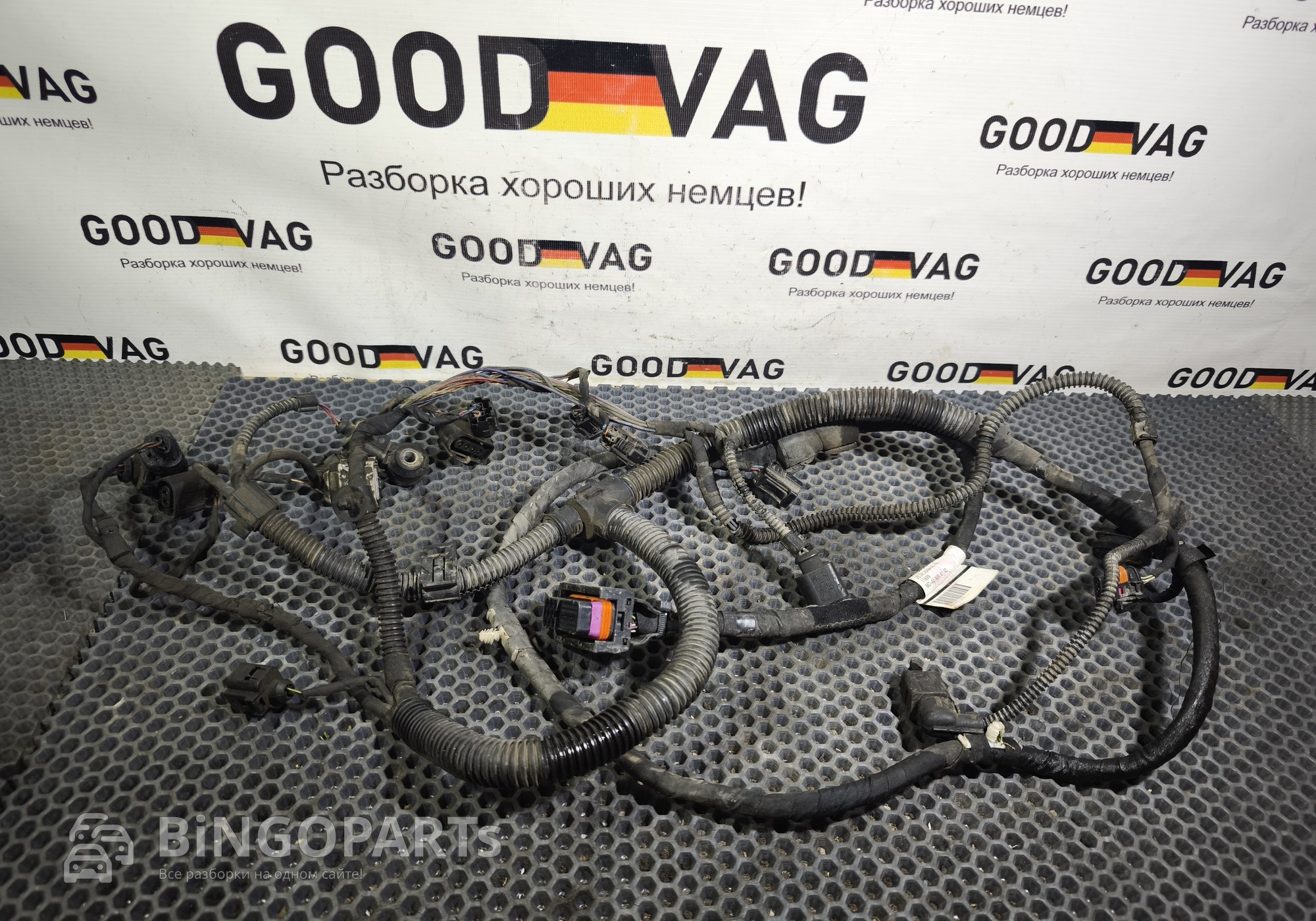 06A972619T Электропроводка двигателя 1.6 BSE