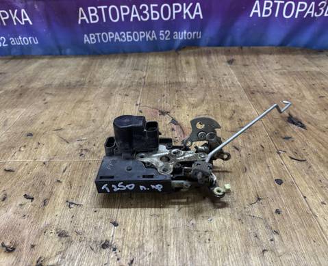 Замок передний правый Шевроле Авео Т250 для Chevrolet Aveo T200/T250 (с 2005 по 2011)