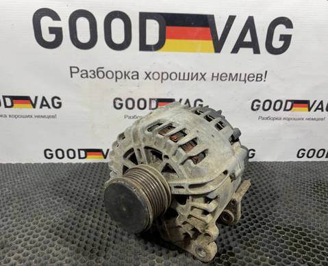 03L903024M Генератор для Volkswagen Polo V (с 2009 по 2020)