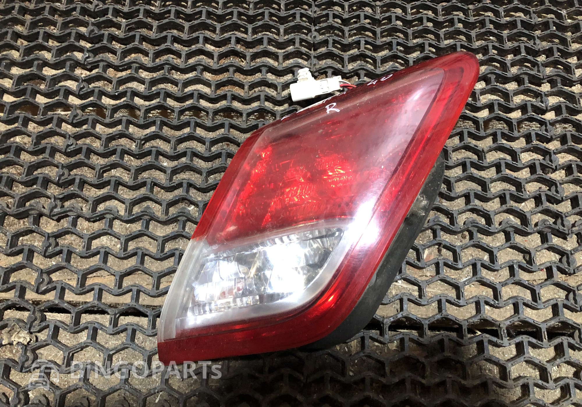 Фонарь задний правый Камри 40 для Toyota Camry XV40 (с 2006 по 2011)
